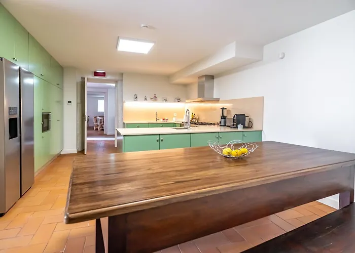 Casa Da Brea Viana Do Castelo - Villa & Apartment