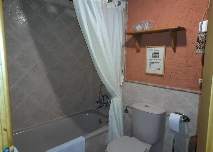 Hostal El Balcón de Mogarraz