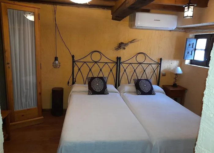 Hostal El Balcón de Mogarraz