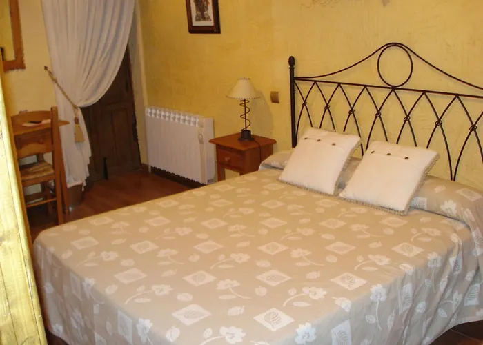 Hostal El Balcón de Mogarraz