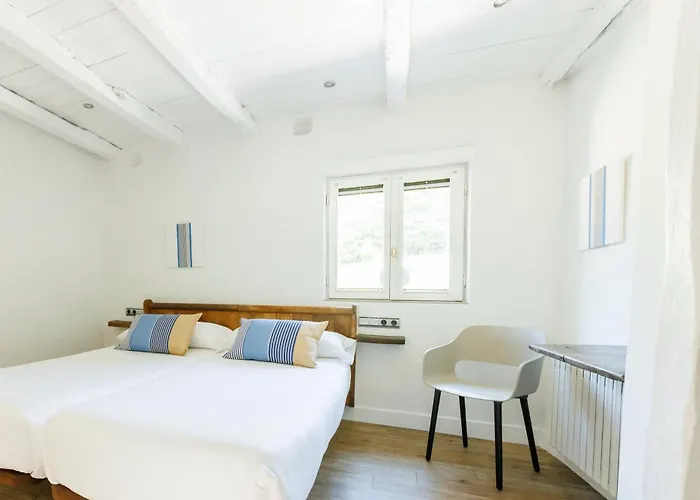 Casa Rural Arotzenea Hondarribia