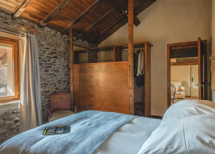 Hostal Mas Sant Marc Puigcerdà