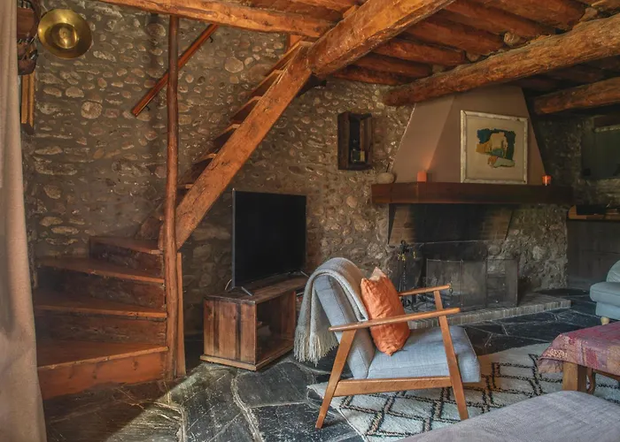 Hostal Mas Sant Marc Puigcerdà