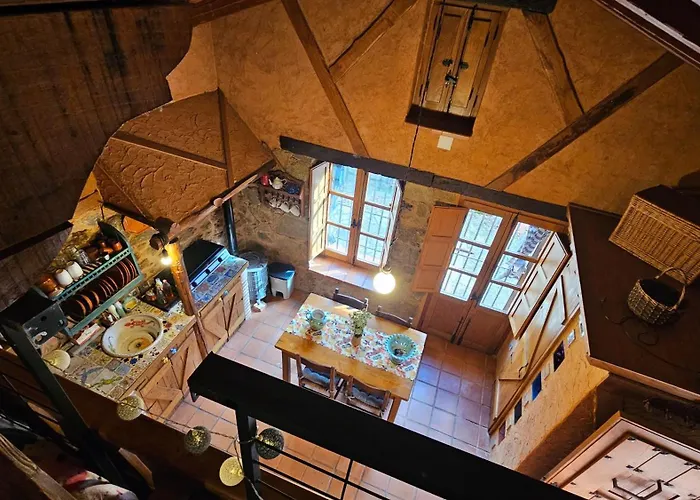 Cabaña Castañarejo Candeleda