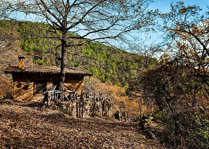 Cabaña Castañarejo Candeleda