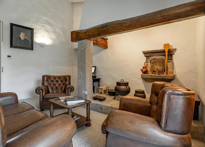 Casa Da Brea Viana Do Castelo - Villa & Apartment