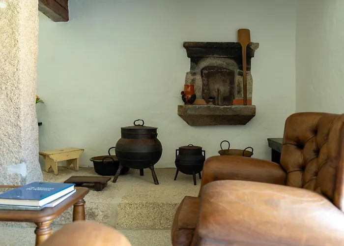 Casa Da Brea Viana Do Castelo - Villa & Apartment