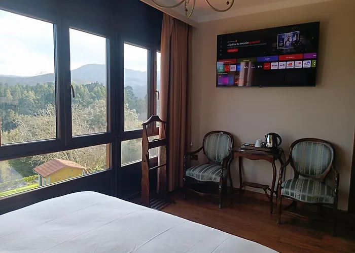 Hostal El Corral Del Acebo Nueva De Llanes