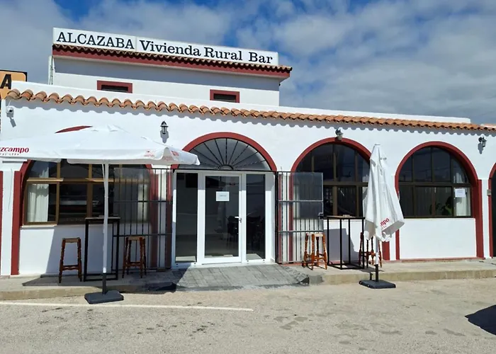 Hostal Vivienda Rural Alcazaba Chipiona