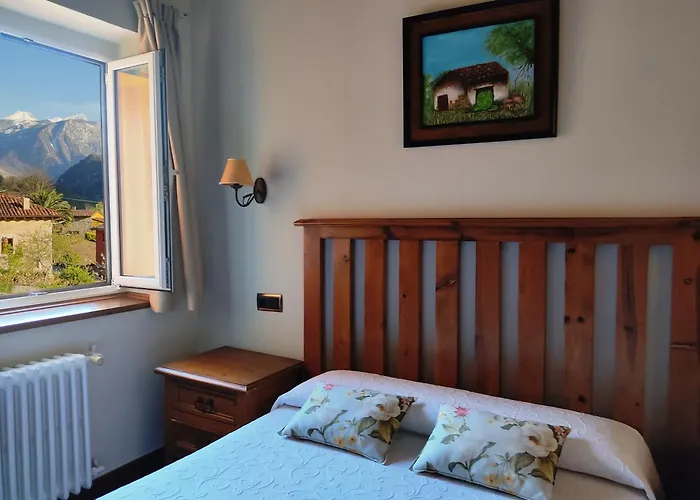 Hostal La Casona de Sames