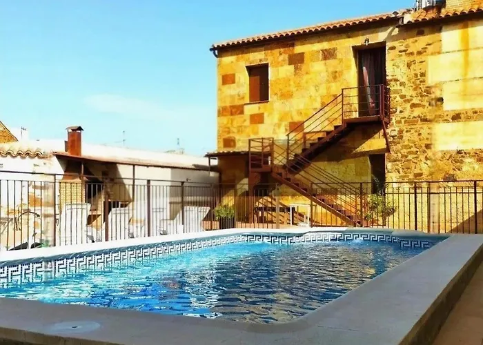 Casa Rural Hidalgo Ciudad Real
