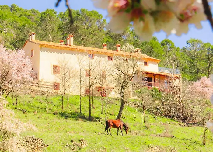Casa Rural Mirabueno Cuenca 