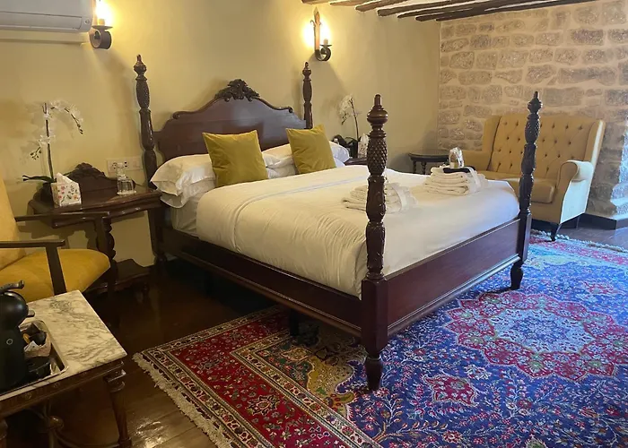 Hostal El Retiro del Obispo La Guardia