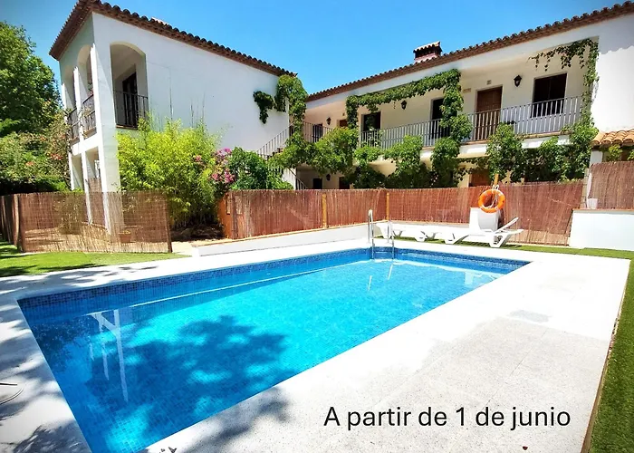 Apartamento Rural Las Palmeras Almonaster la Real