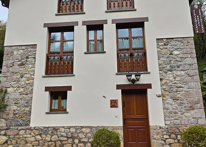 La Llosa de Repelao Covadonga