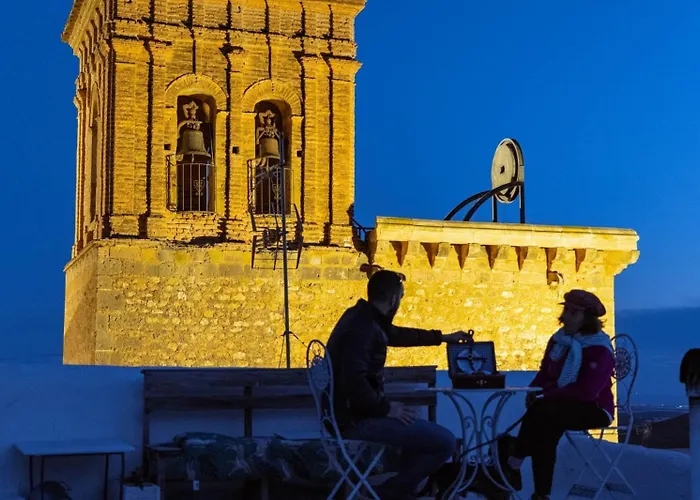 Hostal La Casa del Cine en Níjar
