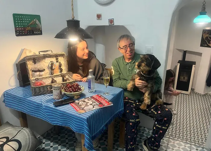 Hostal La Casa del Cine en Níjar