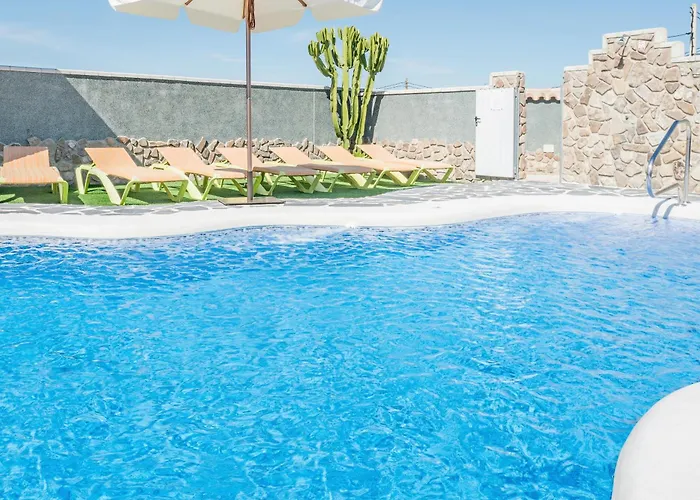 Bungalows La Aceitera - Apartamento 1 Zahora
