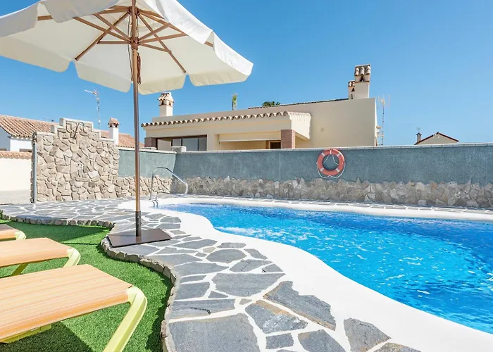 Bungalows La Aceitera - Apartamento 1 Zahora