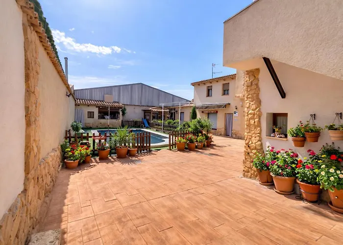 Hostal La Quinteria de Sancho Argamasilla de Alba