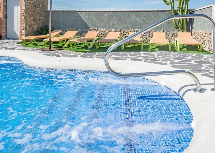 Bungalows La Aceitera - Apartamento 1 Zahora