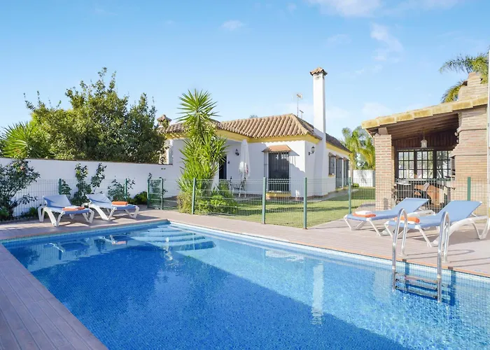 Casa Villanueva 2 - Sólo Familias Conil De La Frontera