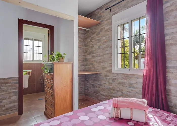 Villa Mayo con piscina privada Conil De La Frontera