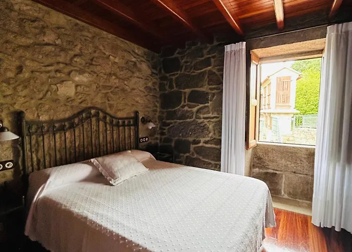 Hostal Casa de Costoia Santiago de Compostela