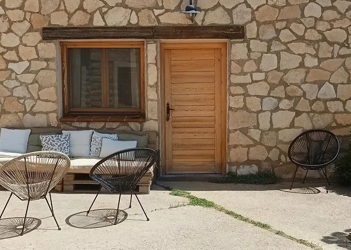 Casa Rural Torre Gil Alcañiz