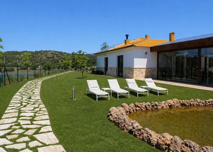 Casas Rurales Laguna La Tinaja Ossa de Montiel