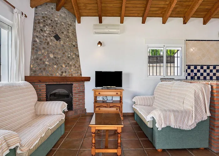 Villa Casita Torre De Meca 2 Sin Piscina Los Caños de Meca