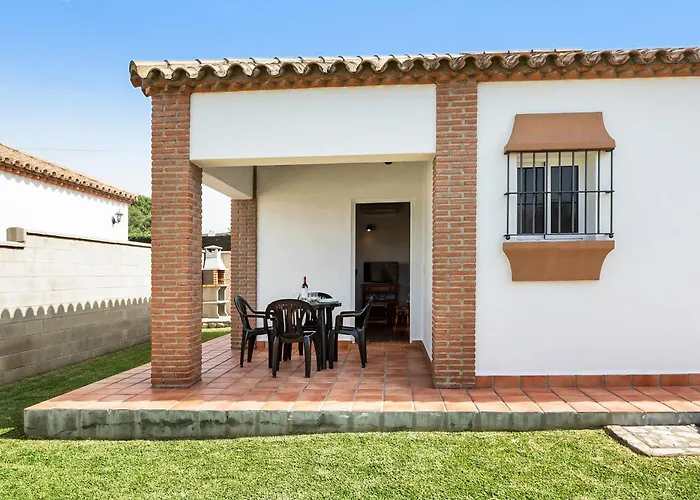 Villa Casita Torre De Meca 2 Sin Piscina Los Caños de Meca