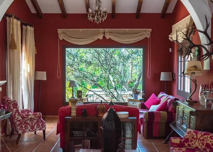 Hostal La Jacaranda Hornachuelos