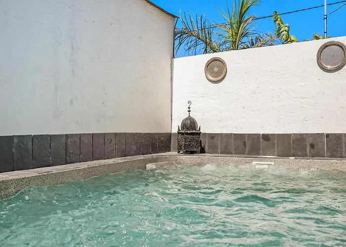 Villa Egipto Chiclana de la Frontera