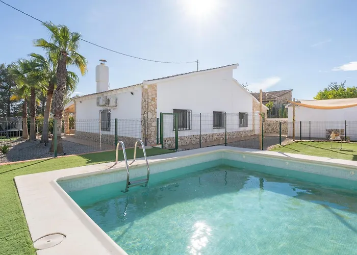 Casa Rural Reme Navarrés