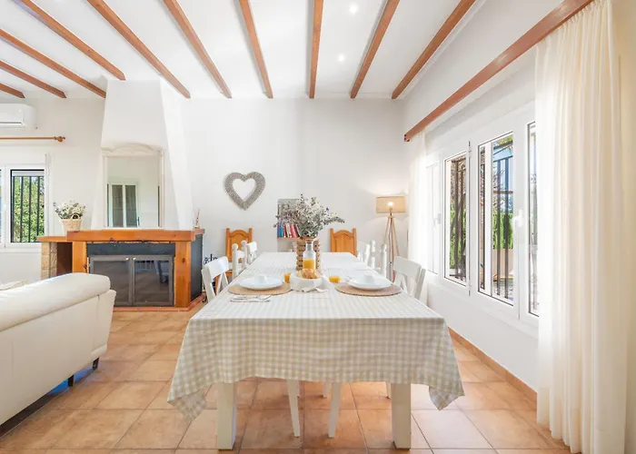 Casa Rural Reme Navarrés