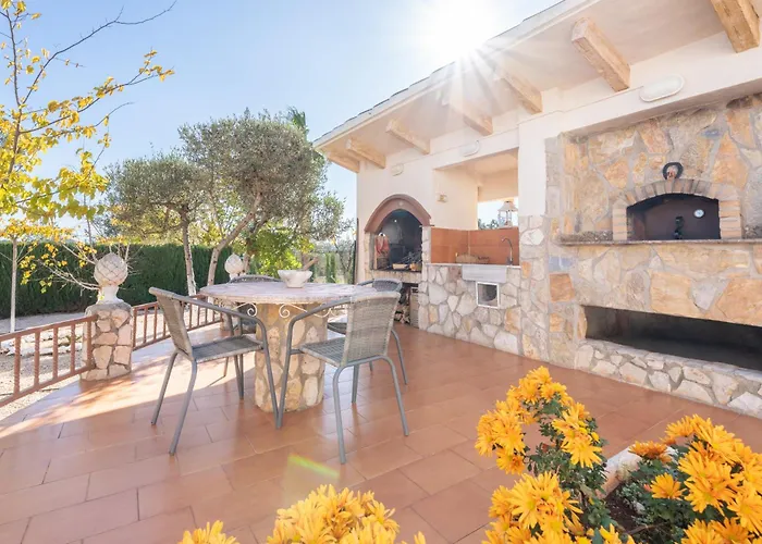 Casa Rural Reme Navarrés