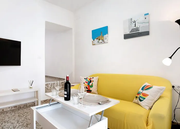 Hostal Casa Rincón del Beso Vejer de la Frontera