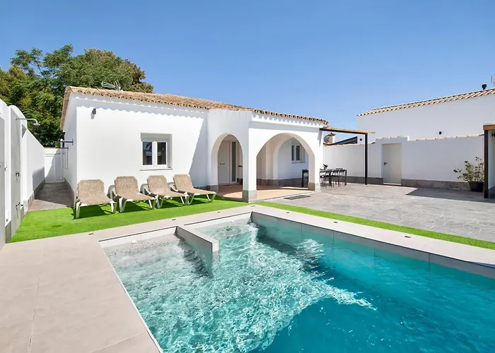 Hostal Rchico Piscina climatizada Chiclana de la Frontera