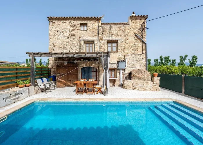 Hostal Lo Molí de la Jòrdia Tortosa