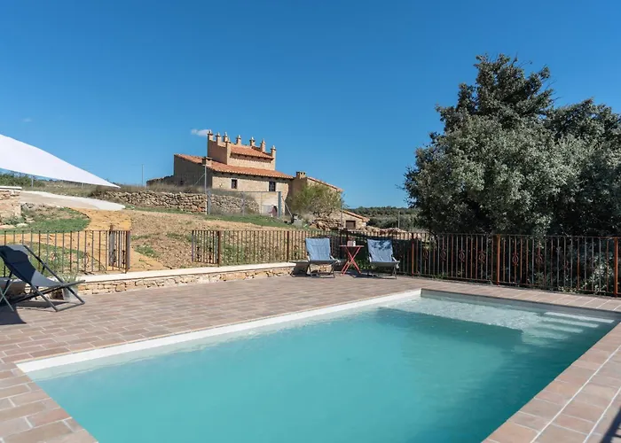 Hostal Torre Amador Culla