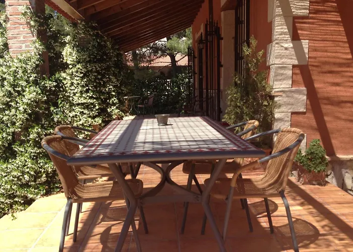 Hostal El Pinar de la Loma Moratalla 