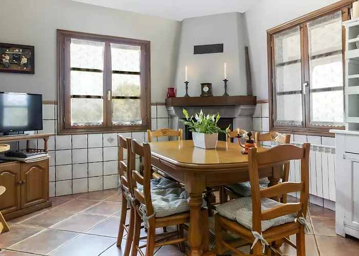 Hostal Oiaraberri Errazu