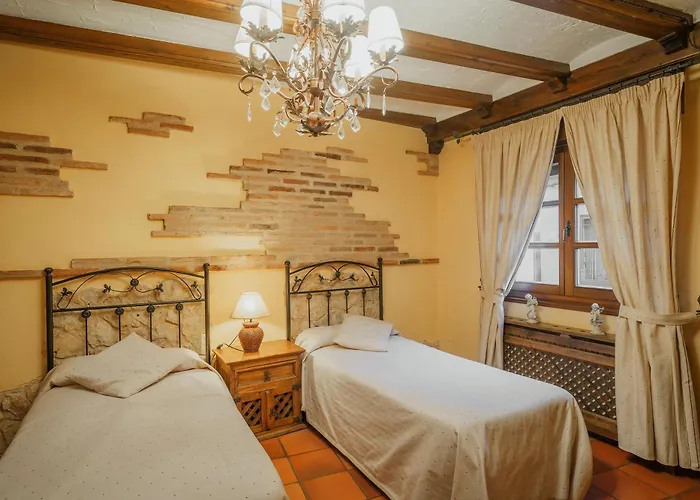Casa Rural Los Beatos Urueña