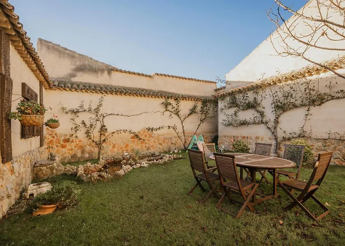 Casa Rural Los Beatos Urueña