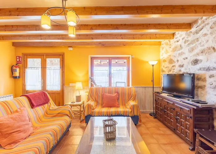 Hostal Casa del Tio Primitivo Navarredonda