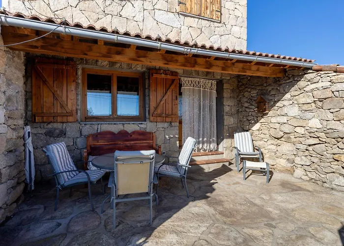 Hostal Casa del Tio Primitivo Navarredonda