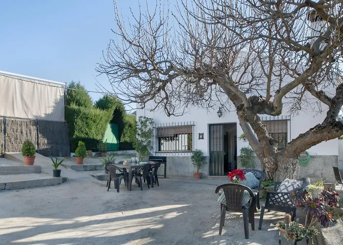 Casa rural El Moral Prado Del Rey