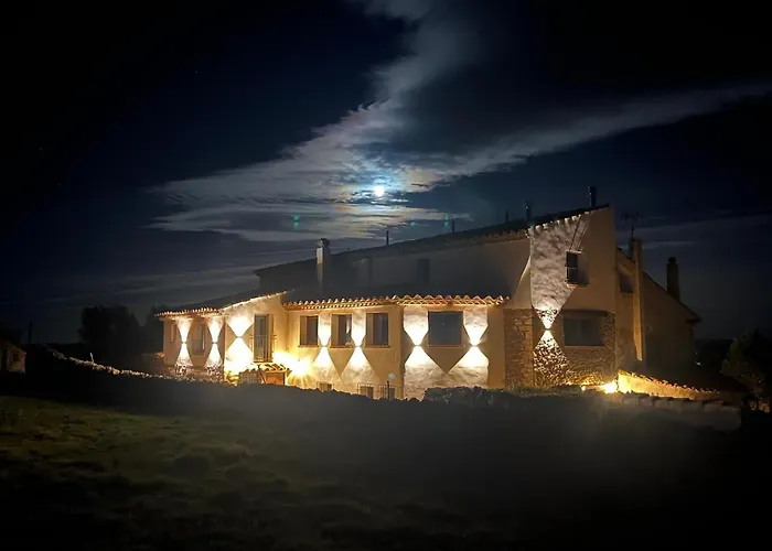Masía Parreta Estancia El Refugio Vilafranca 