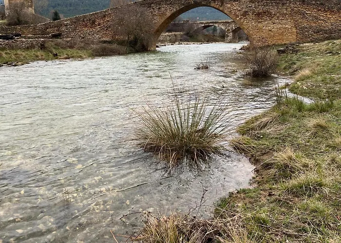 Masía Parreta Estancia El Refugio Vilafranca 